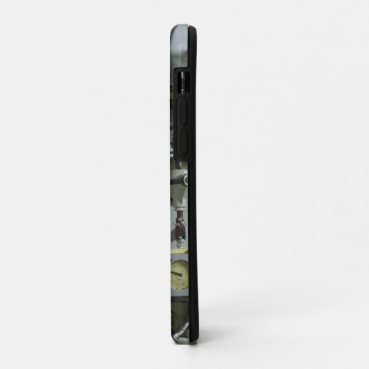 oude retro-onderzeeboot Case-Mate iPhone case (Achterkant/links)