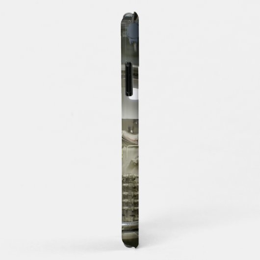 oude retro-onderzeeboot Case-Mate iPhone case (Achterkant/rechts)