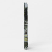 oude retro-onderzeeboot Case-Mate iPhone case (Achterkant/links)