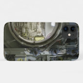 oude retro-onderzeeboot Case-Mate iPhone case (Achterkant (horizontaal))