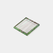 Oude Reuzenbomen Torenhoge Post-it® Notes (Schuin)