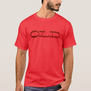 Oude Rode Baksteen T-shirt