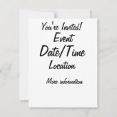 Oude Rode Barn Kaart (Achterkant)