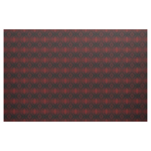 Oude Rode Fluwelen Behang Abstract Ontwerp Stof (Yard (91,4 cm))
