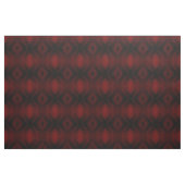 Oude Rode Fluwelen Behang Abstract Ontwerp Stof (Fat Quarter)