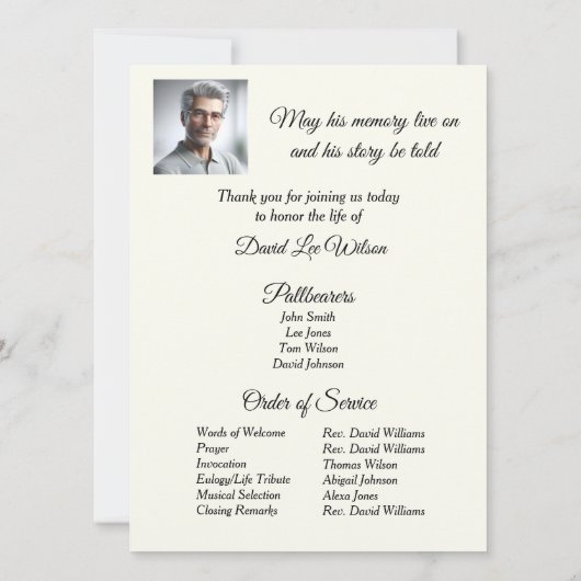 Oude rode tractor met Amerikaanse vlag Kaart (Achterkant)