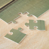 Oude Roeiers Wedstrijd Roeiboot Wedstrijd Canvas P Legpuzzel (Zijkant)