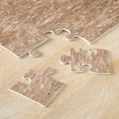 Oude roestwagen legpuzzel (Zijkant)