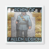 Oude RoFL-magneet Magneet (Voorkant)