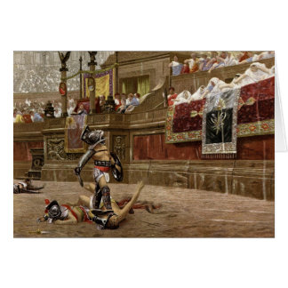 Oude Roman Gladiators