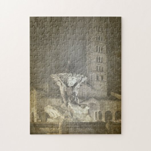 Oude Rome 2 Legpuzzel (Verticaal)