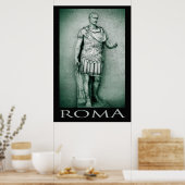 Oude Rome 36 x 24 Poster (Keuken)