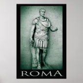 Oude Rome 36 x 24 Poster (Voorkant)