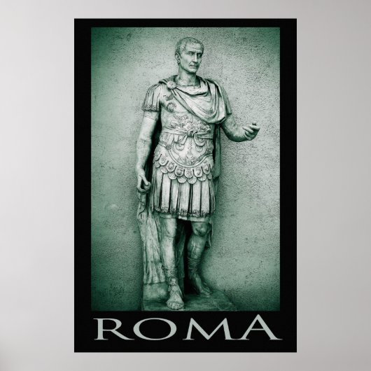 Oude Rome 36 x 24 Poster (Voorkant)