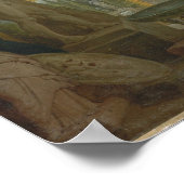 Oude Rome door Giovanni Paolo Panini Print (Hoek)