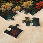 Oude Rome Italië Reisposter Puzzel (Zijkant)