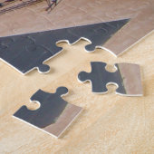 Oude Romeinse amfitheater El Jem ruïneert Tunesië Legpuzzel (Zijkant)