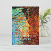 Oude Romeinse Caesar-herinneringen Kaart (Staand voorkant)