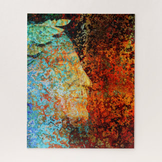 Oude Romeinse Caesar herinneringen Legpuzzel