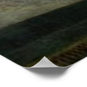 Oude Romeinse kunst / Fresco / House of Livia / Poster (Hoek)