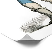 Oude Romeinse Legionairen Poster (Hoek)