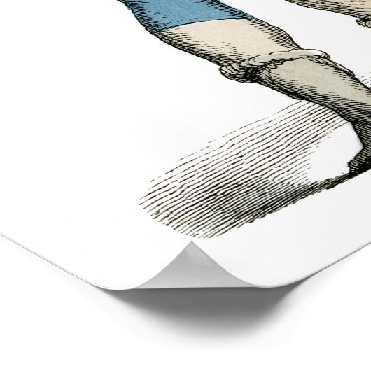 Oude Romeinse Legionairen Poster (Hoek)