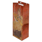 Oude Romeinse Pompeii Buurman Fresco Muzikant Kuns Wijn Cadeautas (Voorkant Gekanteld)