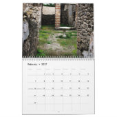 Oude Romeinse Stad - Pompeii Calendars Kalender (Feb 2027)