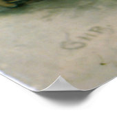 Oude rondes poster (Hoek)