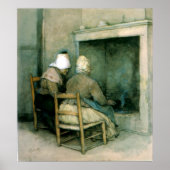 Oude rondes poster (Voorkant)