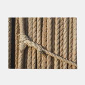 Oude Rope Deurmat (Voorkant)
