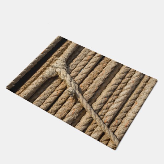 Oude Rope Deurmat (Schuin)