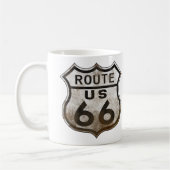 Oude Route 66 Koffiemok (Links)