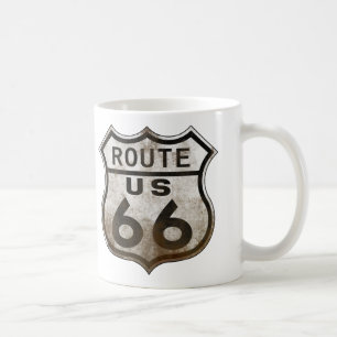 Oude Route 66 Koffiemok