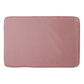Oude Roze Rood Roze Badmat (Voorkant)
