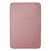 Oude Roze Rood Roze Badmat (Voorkant Verticaal)