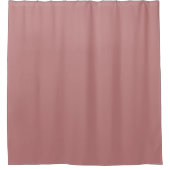 Oude Roze Rood Roze Douchegordijn (Voorkant)