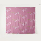 Oude Roze Roze, Wandkleed (Voorkant (horizontaal))
