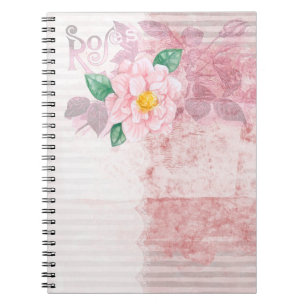Oude Rozen Notitieboek