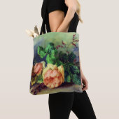 Oude rozen  tote bag (Dichtbij)