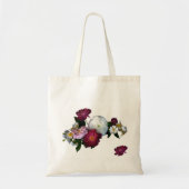 Oude Rozen Tote Bag (Voorkant)