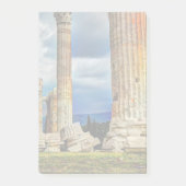 Oude ruïnes in Athene Griekenland Post-it® Notes (Voorkant)