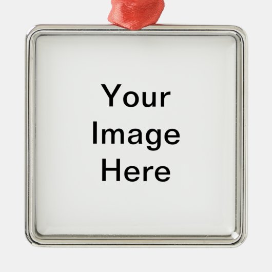 Oude Rustic Covered Bridge Metalen Ornament (Voorkant)