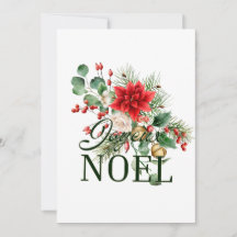 Oude Rustieke Franse Joyeux Noel