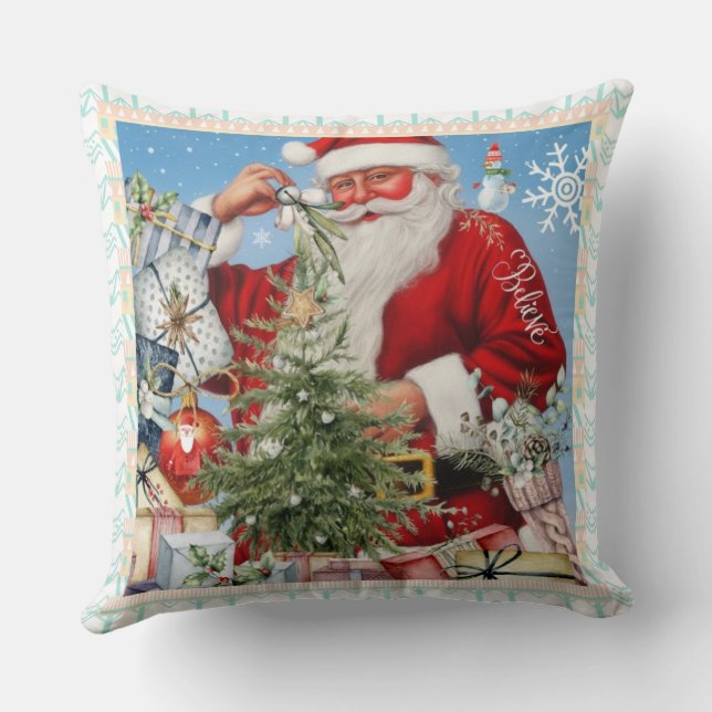 OUDE SAINT NICK KUSSEN (Achterkant)