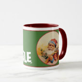 OUDE SAINT NICK MOK (Voorkant rechts)