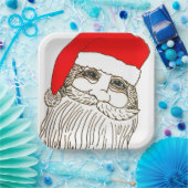 OUDE SAINT NICK PAPIEREN BORDJE (Feest)
