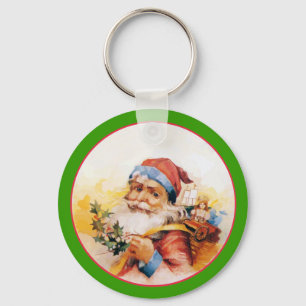 OUDE SAINT NICK SLEUTELHANGER