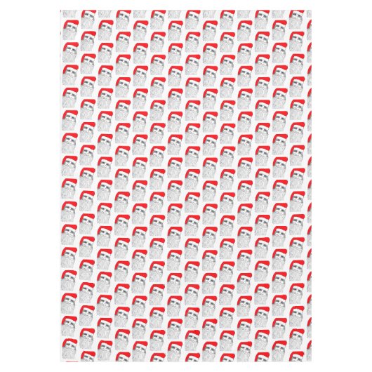 OUDE SAINT NICK TAFELKLEED (Voorkant)