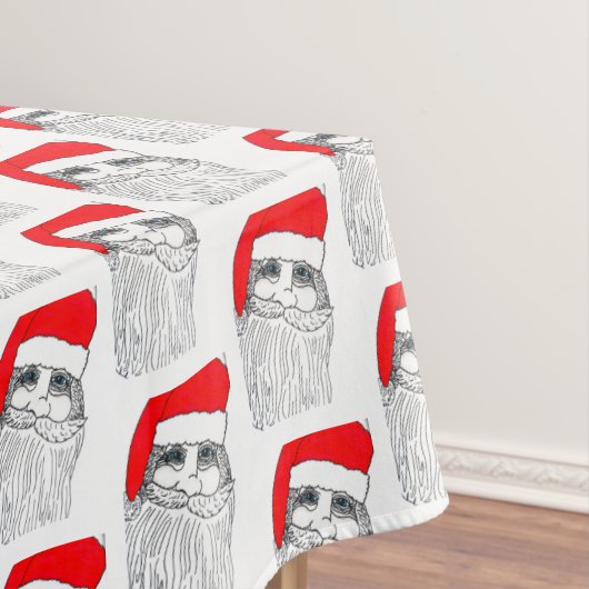 OUDE SAINT NICK TAFELKLEED (Voorbeeld)